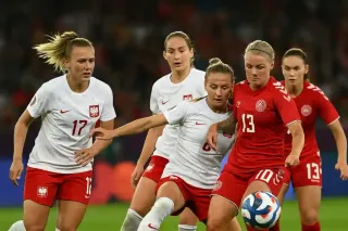 ME Kobiet: Polska - Dania: Typy. Kto wygra? (12.07.2025)