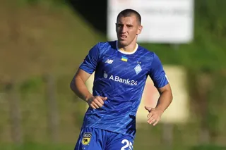 Maksym Diachuk w Lechii Gdańsk? Ukraiński talent ma wzmocnić defensywę beniaminka.