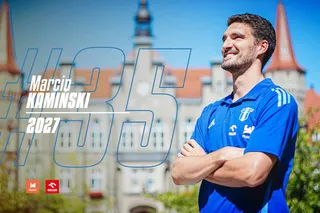 Pogoń Szczecin przegrała walkę o piłkarza Schalke 04. Marcin Kamiński wybrał Wisłę Płock