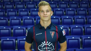 Mateusz Łęgowski bliski transferu do Serie A. Cremonese chce polskiego pomocnika