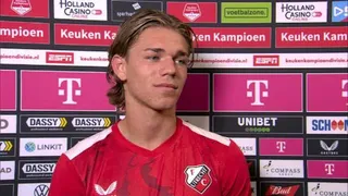 Śląsk Wrocław sięga po napastnika z Norwegii. Mees Rijks coraz bliżej transferu