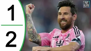 MLS: Messi show w Foxborough – Inter Miami pokonuje New England Revolution 2:1 (VIDEO)