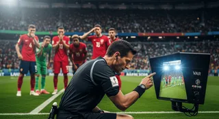 Mundial 2026 z nowym systemem VAR? FIFA planuje rozszerzyć kompetencje wideosędziów