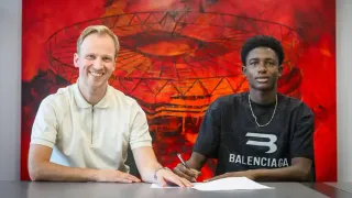 Transfer-bomba w Leverkusen! 17-letni Malijczyk i wychowanek City dołączają do klubu z BayArena