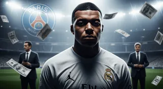 Nieoczekiwany ruch Mbappé przed meczem z PSG. Wycofał pozew przeciwko byłemu klubowi