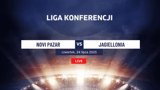 Novi Pazar - Jagiellonia Białystok: Typy, kursy, statystyki (24.07.2025)