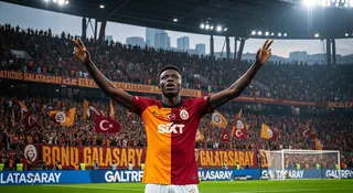 Koniec spekulacji: Osimhen wybrał Galatasaray zamiast Man United i Chelsea