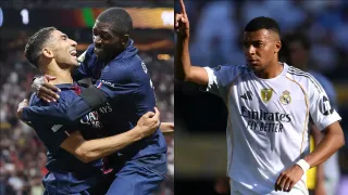PSG - Real Madryt: Skrót meczu, bramki video (09.07.2025)