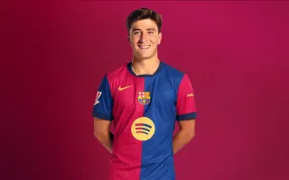 Oficjalnie: Pablo Torre piłkarzem Mallorki. Barcelona zachowuje 50% praw do przyszłej sprzedaży