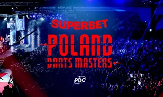 Poland Darts Masters 2025 - Zawodnicy, drabinka, gdzie oglądać transmisję na żywo