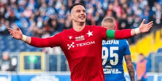 Angel Rodado ciągle w gazie