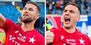 Duet  Wiślacki: Zwoliński - Rodado z golami na rozpoczęcie nowego sezonu Betclic 1 Ligi