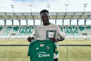 Radomiak odrzuca ofertę Maccabi Haifa za Ouattarę! 400 tysięcy euro to za mało.