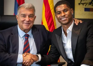 Z piekła do nieba: Jak wyśmiewany Rashford stał się nowym królem Barcelony