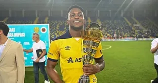 Renaldo Cephas na celowniku Górnika Zabrze. Kim jest wart 1,3 mln euro skrzydłowy z Jamajki?