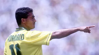 Brazylijska gwiazda woli grać z Messim niż z Ronaldo? Szokujący wybór Romário