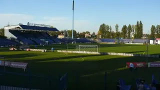 Rozbiórka trybuny Ruchu Chorzów ruszy w sierpniu