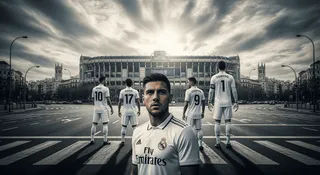 Rüdiger, Alaba, Carvajal i Courtois - kogo poświęci Real Madryt?