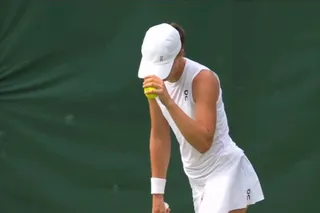 Świątek – Samsonowa: Typy i analiza! Kiedy i o której godzinie? [Wimbledon 2025]