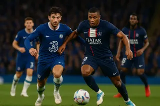 Skrót meczu Chelsea - PSG 3:0. Bramki wideo (13.07.25)