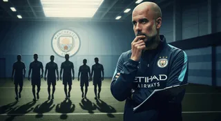 Guardiola bezlitosny: Stones i Gundogan na liście transferowej Manchesteru City