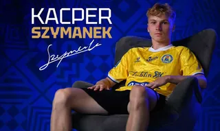 Wisła traci lidera, Motor zyskuje snajpera. Kacper Szymanek w Lublinie