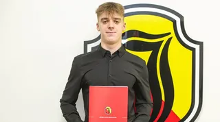 Kim jest Szymon Stypułkowski? Jagiellonia testuje swój diament na zapleczu Ekstraklasy