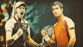 Finał Sinner - Alcaraz transmisja i stream online! Gdzie oglądać, kiedy i o której godzinie? [Wimbledon 2025]