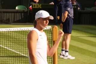 Świątek - Collins: Kursy i typy! Kiedy i o której godzinie mecz? [Wimbledon 2025]