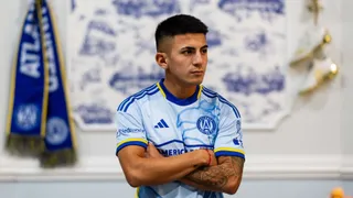 Nowa obsesja Guardioli - argentyński diament wyrwany spod nosa Barcelonie?