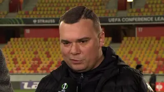 Trener Jagiellonii wyjaśnia sprawę Afimico Pululu