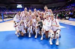 Składy drużyn na turniej finałowy Ligi Narodów siatkarek 2025! Wielkie gwiazdy zagrają w Łodzi