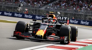 Verstappen przerywa milczenie na temat sezonu w 2026 roku: "To duży znak zapytania dla wszystkich"