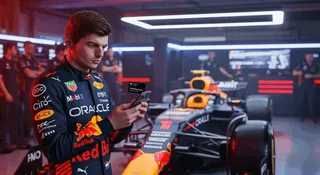 Verstappen żegna Hornera: 'Dziękuję za wszystko, Christian!'