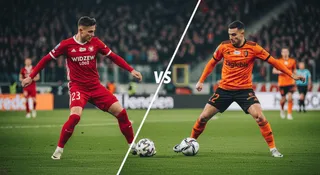 Widzew Łódź - Zagłębie Lubin: Typy, kursy, statystyki (19.07.2025)