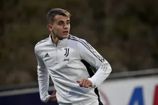 Wisła Kraków chce pozyskać byłego gracza Juventusu! Ervin Omić na celowniku Białej Gwiazdy