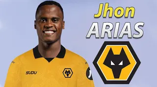 Wolves pokonali Al-Nassr w walce o podpis Jhona Ariasa pomimo interwencji Ronaldo