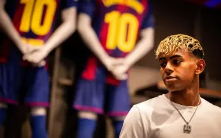 Ronaldo, Messi i... Yamal. 18-latek dołącza do finansowej elity futbolu