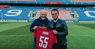 Peter Moore - Kim jest nowy udziałowiec Wisły Kraków?