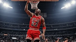 Jordan, Pippen, Rose - ranking legend Chicago Bulls, które tworzyły historię NBA