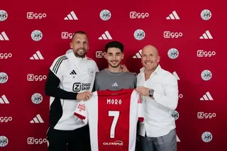 Transfer za 10 milionów: Ajax pozyskuje reprezentanta Hiszpanii U21 Raula Moro