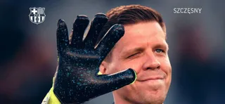 OFICJALNIE: Wojciech Szczęsny przedłuża kontrakt z FC Barceloną do 2027 roku