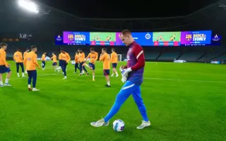 Ter Stegen wybierze United, Tottenham, czy Newcastle? Sensacyjna lista chętnych
