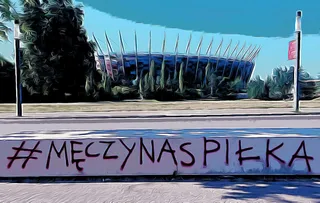 Niespotykana szczerość Puchacza, Król Artur i jego tron oraz zemsta baronów, czyli Męczy Nas Piłka #6