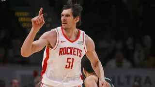 Boban Marjanović już wie. To ON zostanie MVP NBA w 2026 roku!