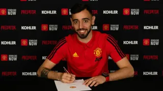 Transferowa bomba w Bundeslidze: Bayern chce Bruno Fernandesa już zimą