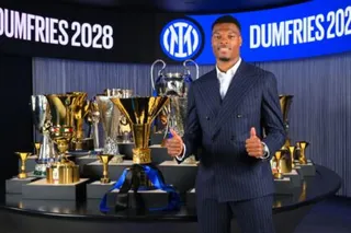 Flick podjął decyzję: Barcelona rezygnuje z transferu Dumfriesa