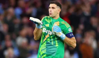 Mistrz świata na Old Trafford? United negocjuje transfer Martineza w ostatniej chwili
