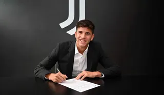 Arabska fortuna za urugwajski diament? Al Wasl kusi Juventus milionami za niewykorzystany talent