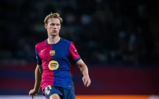 Koniec spekulacji! De Jong związany z Barceloną do emerytury - klauzula odstrasza nawet najbogatszych
